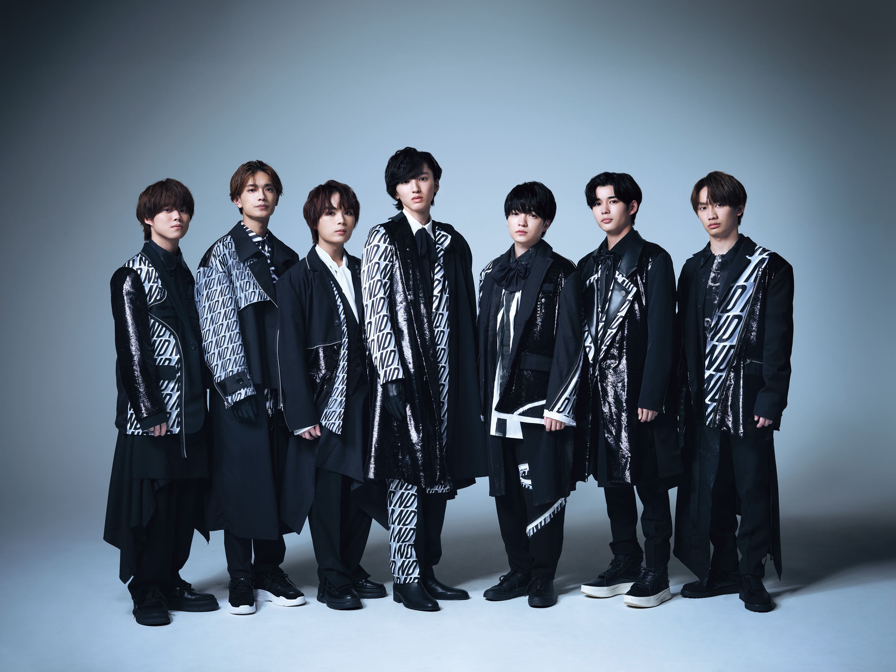 Naniwa Danshi Bows at No. 1, BE:FIRST