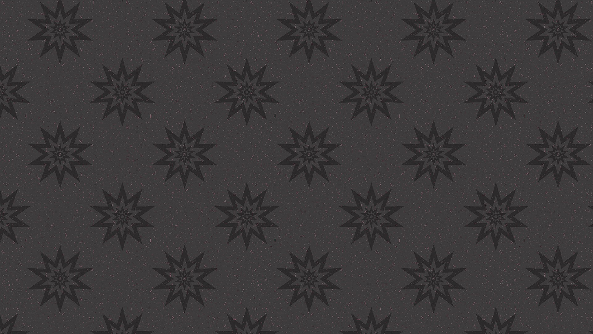 Pow Star (with Pink Sparkles) Desktop