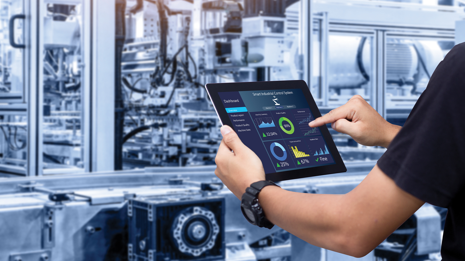 Connected CAD and CAM software avoids