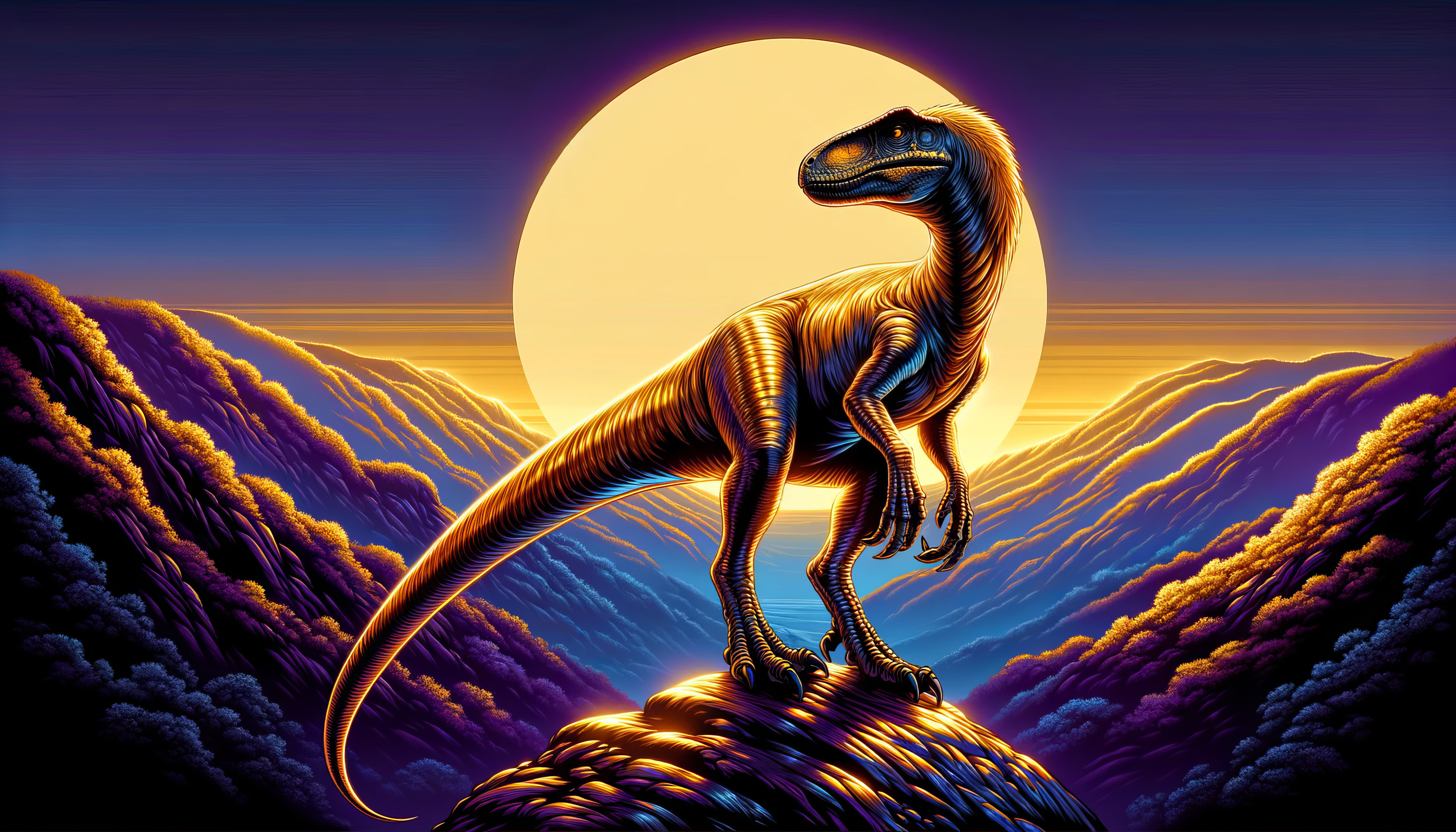 Dinosaur Wallpaper