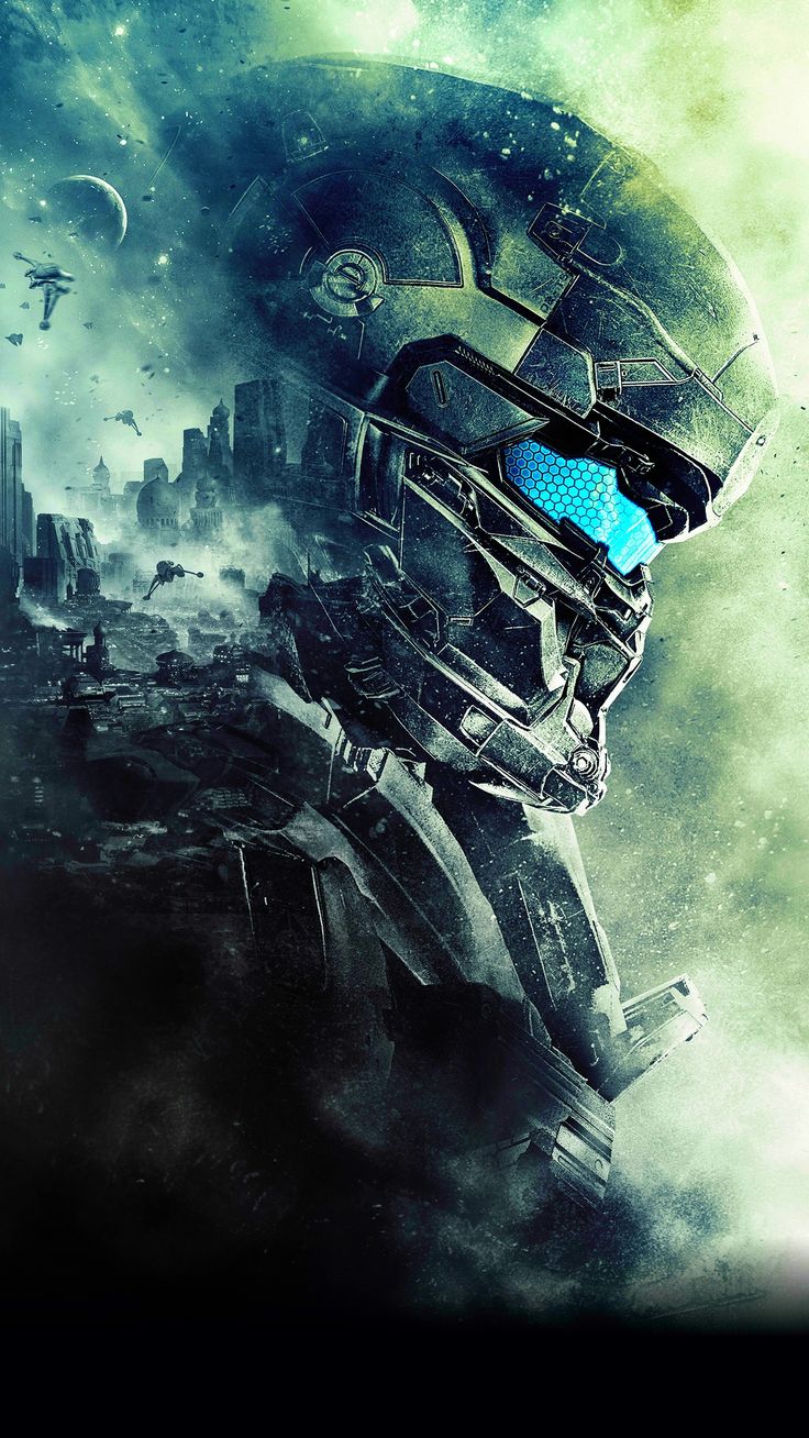 halo 5 spartan locke
