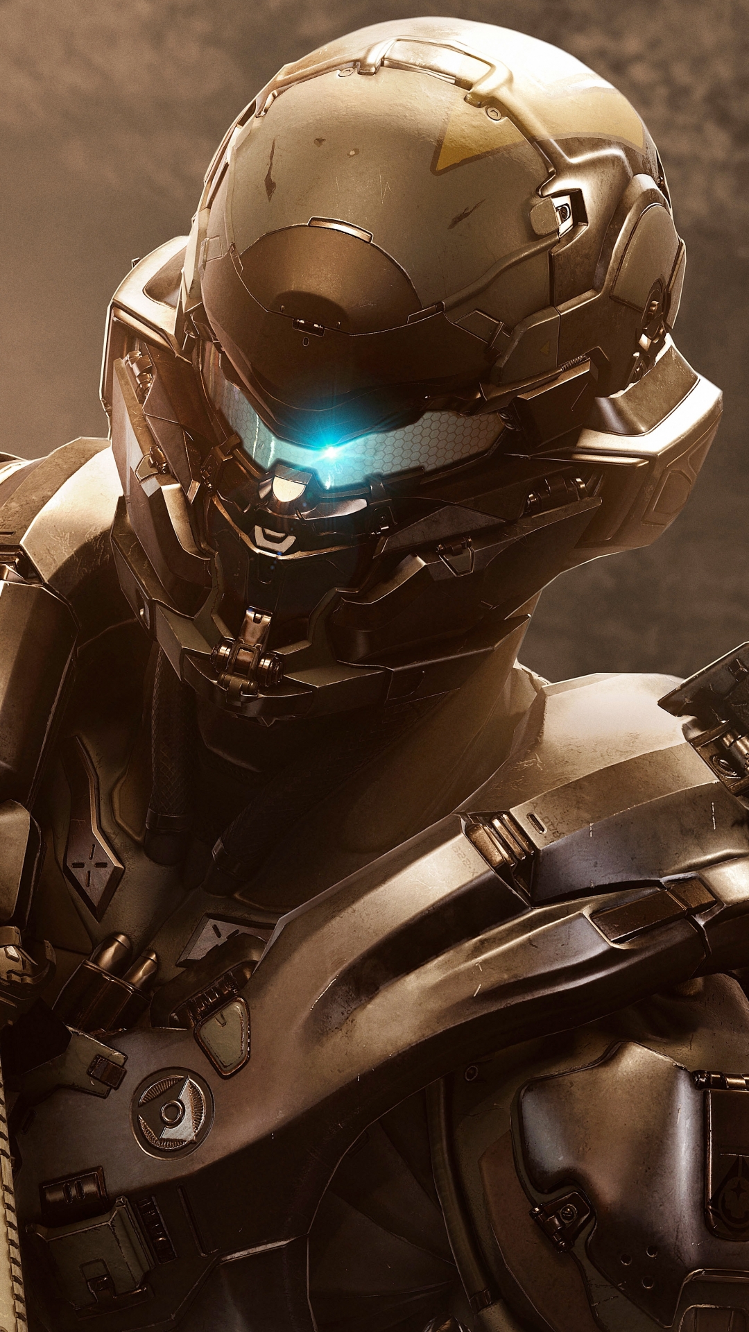 Halo 5: Guardians Phone Wallpaper