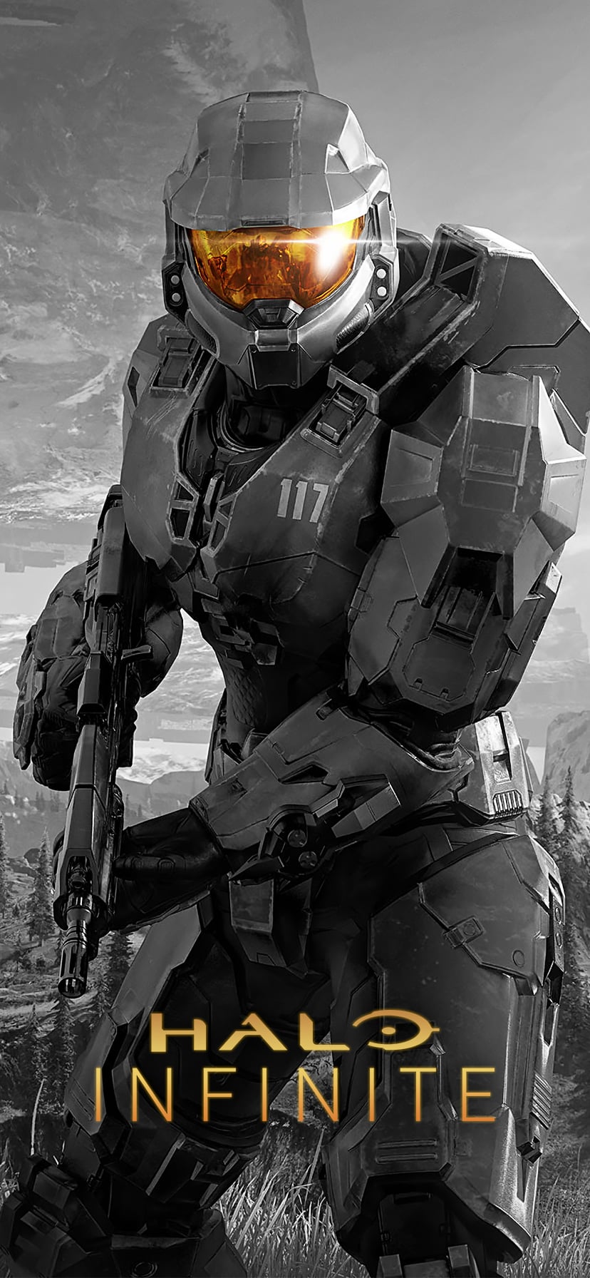 Halo Infinite UHD XR Wallpaper