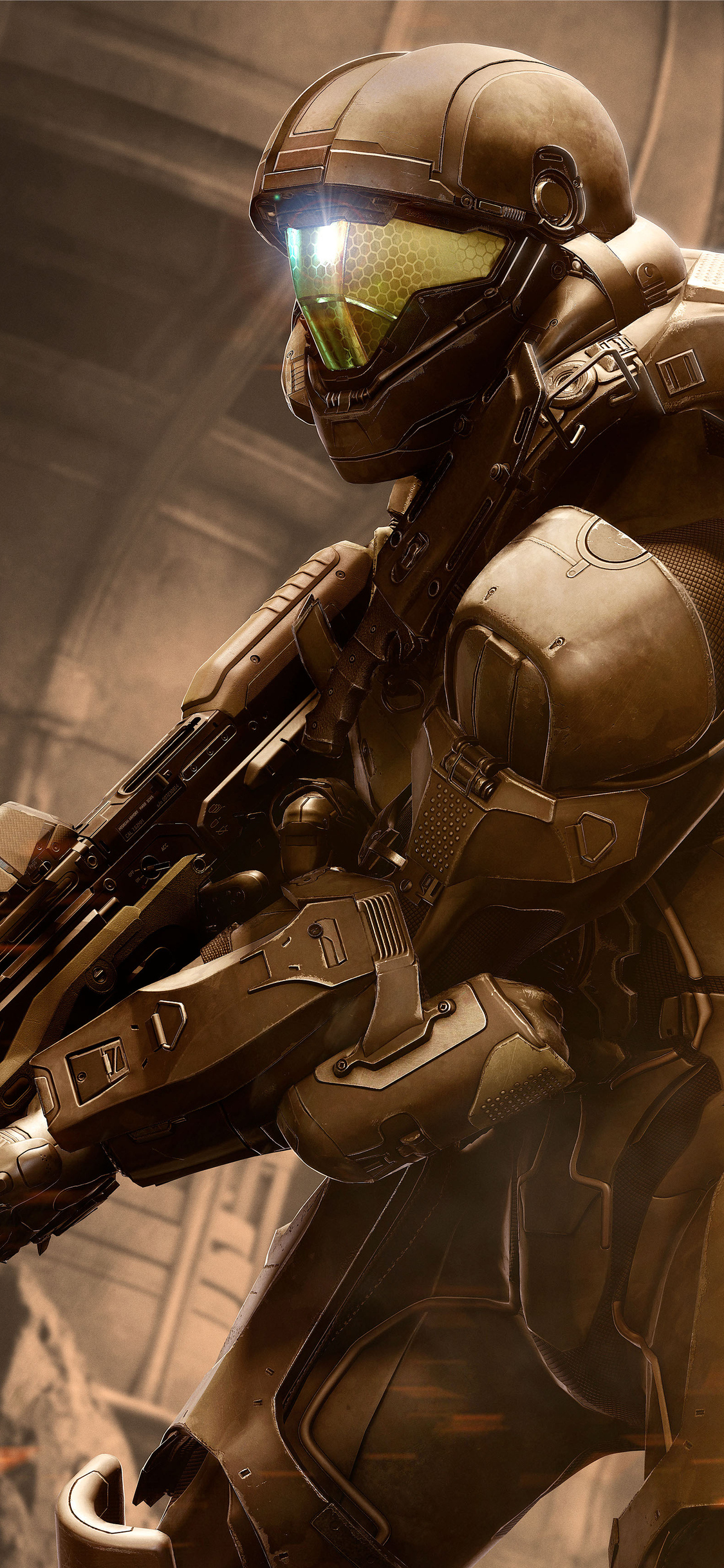 Halo 5 Buck iPhone XS, iPhone