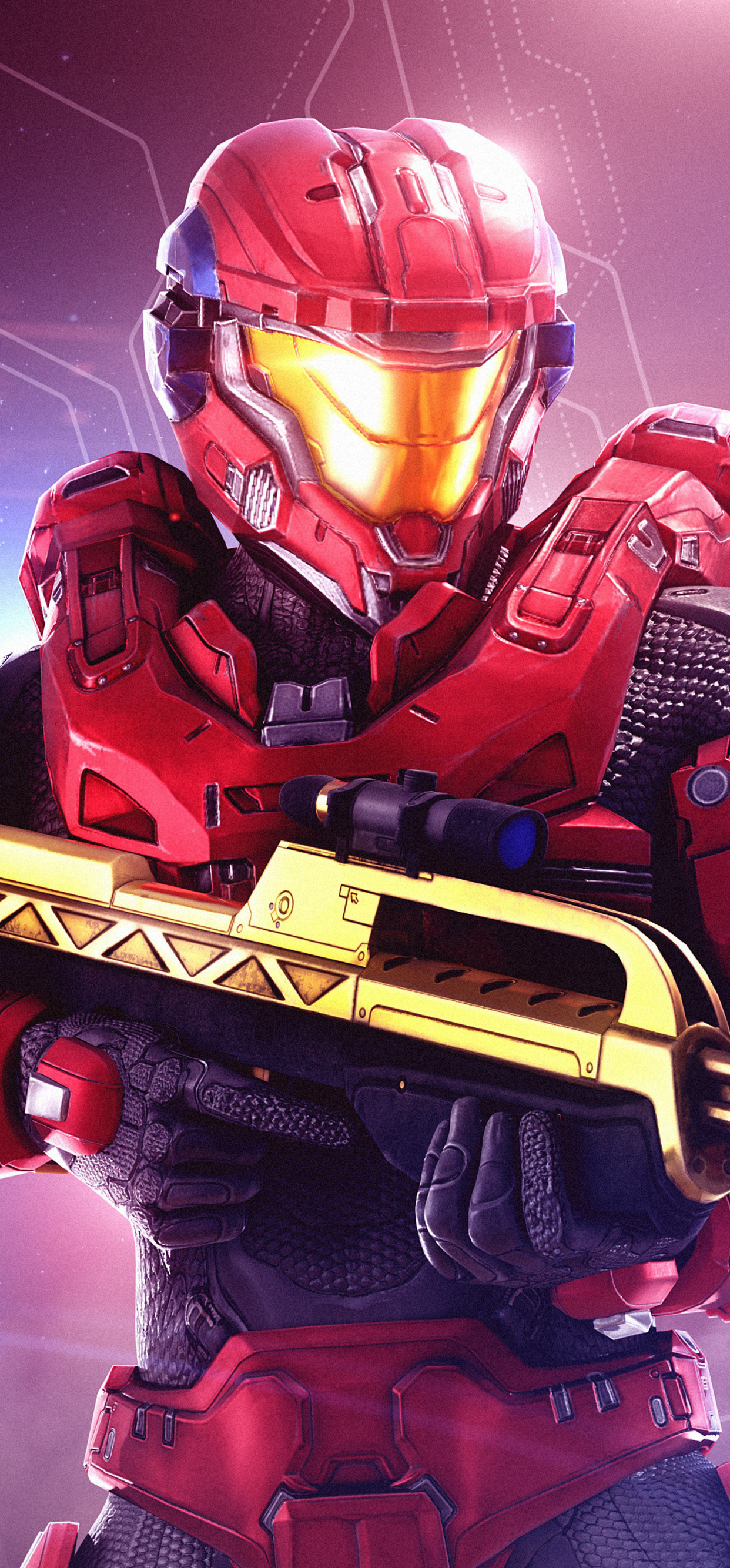 Halo The Master Chief