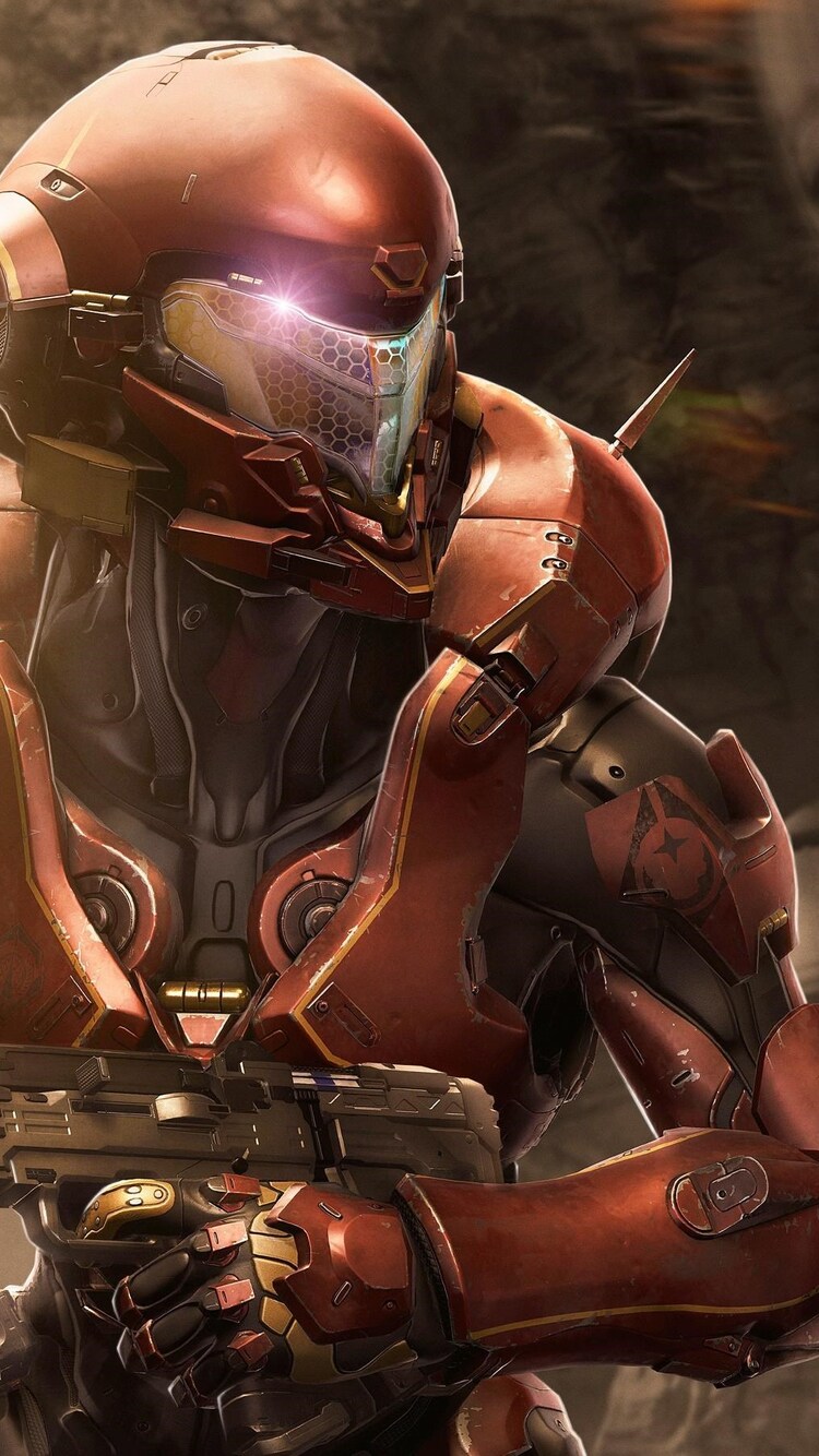 Vale Halo 5 Guardians iPhone 6