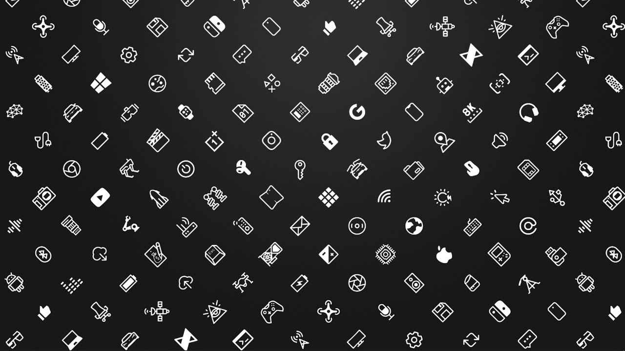 MKBHD Icons Wallpapers - Wallpaper Cave