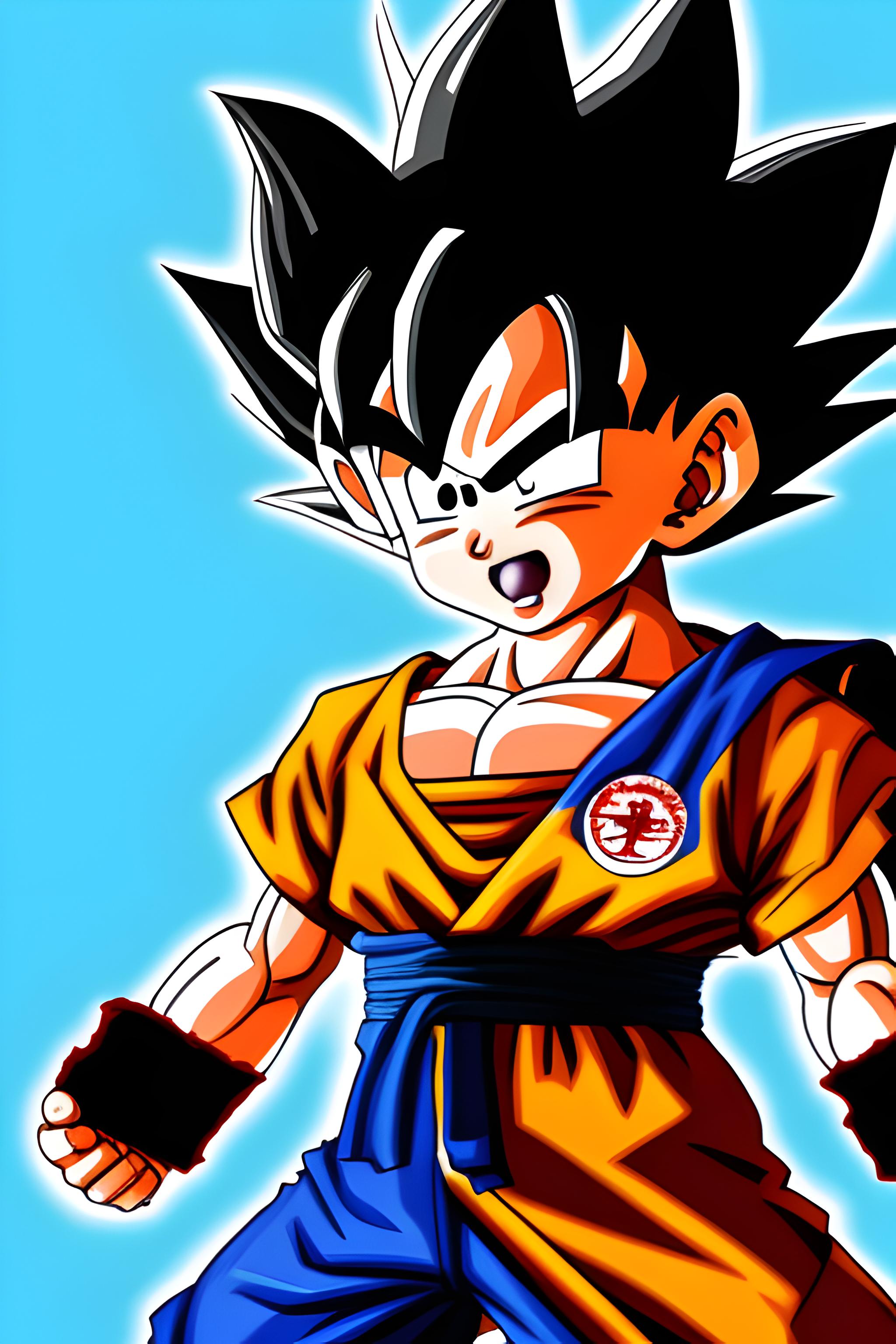 Dragon Ball Daima Wallpapers Wallpaper Cave