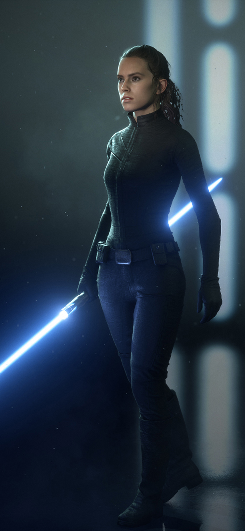 Duel Of The Fates Phone Wallpaper