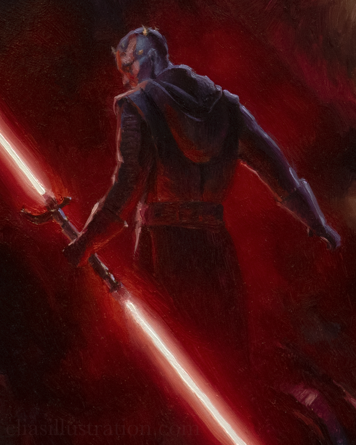 Duel of the Fates Day Original