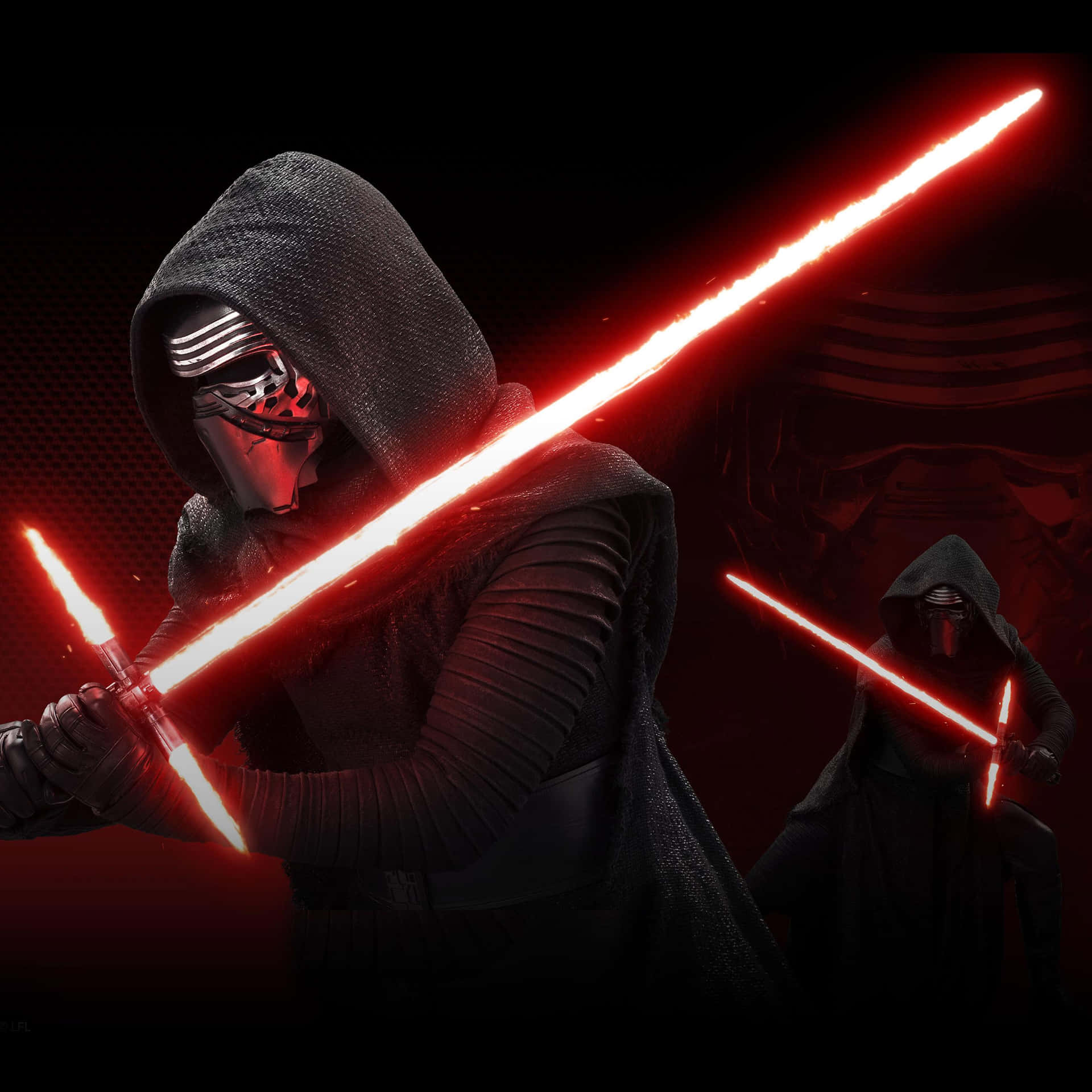 Download Duel of the Fates Wallpaper