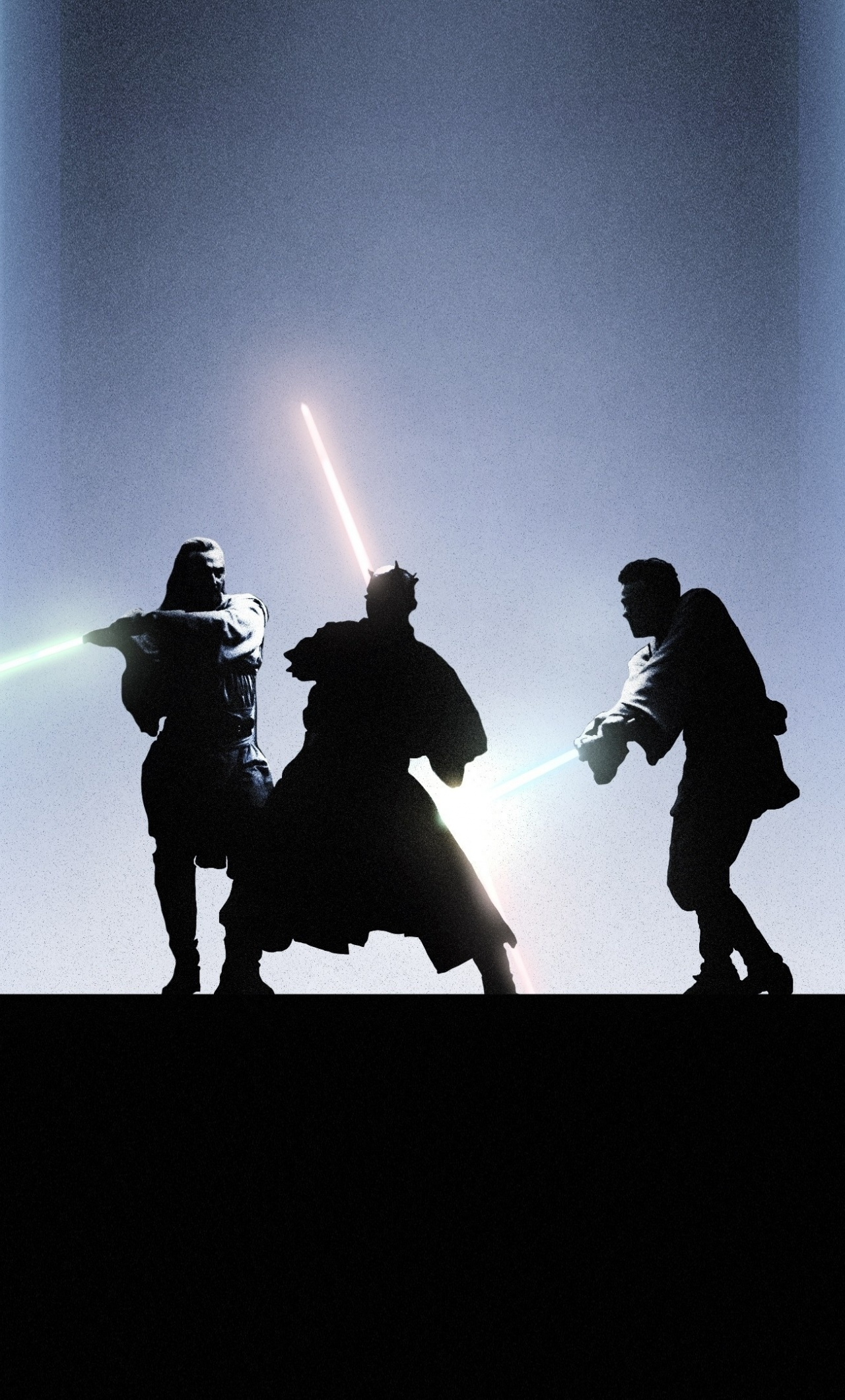 Download wallpaper 1280x2120 star wars