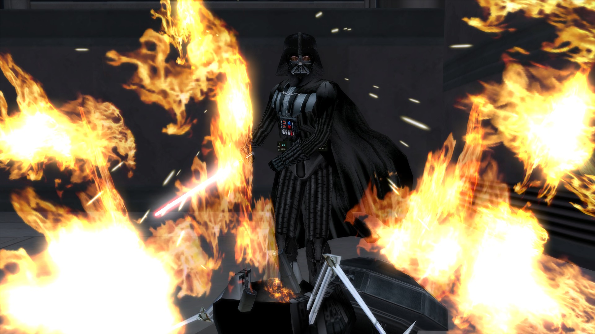 New Mod Project: Duel of the Fates news