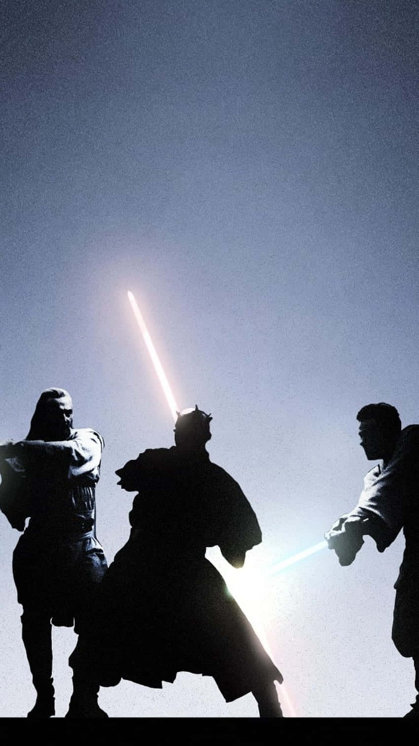 Obi Wan Kenobi And Darth Maul