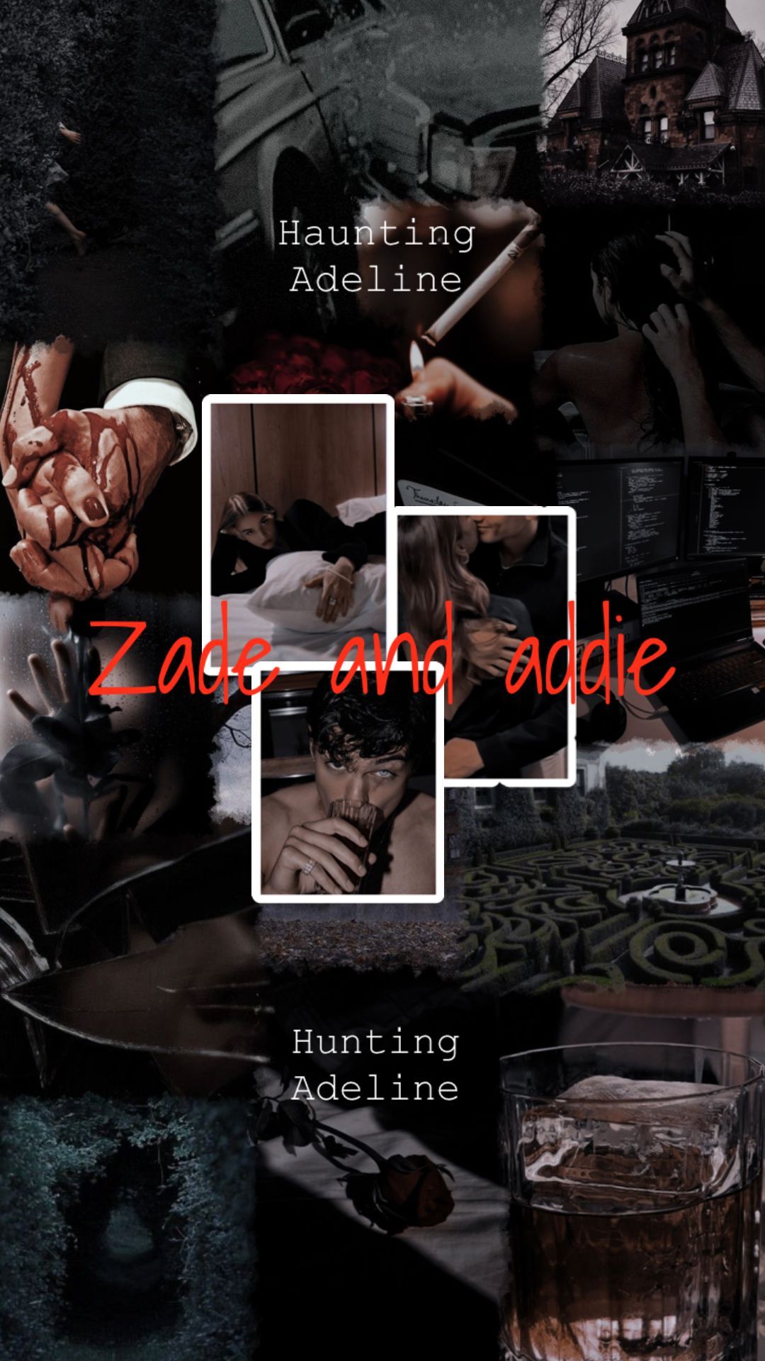 Haunting Adeline Wallpapers - Wallpaper Cave