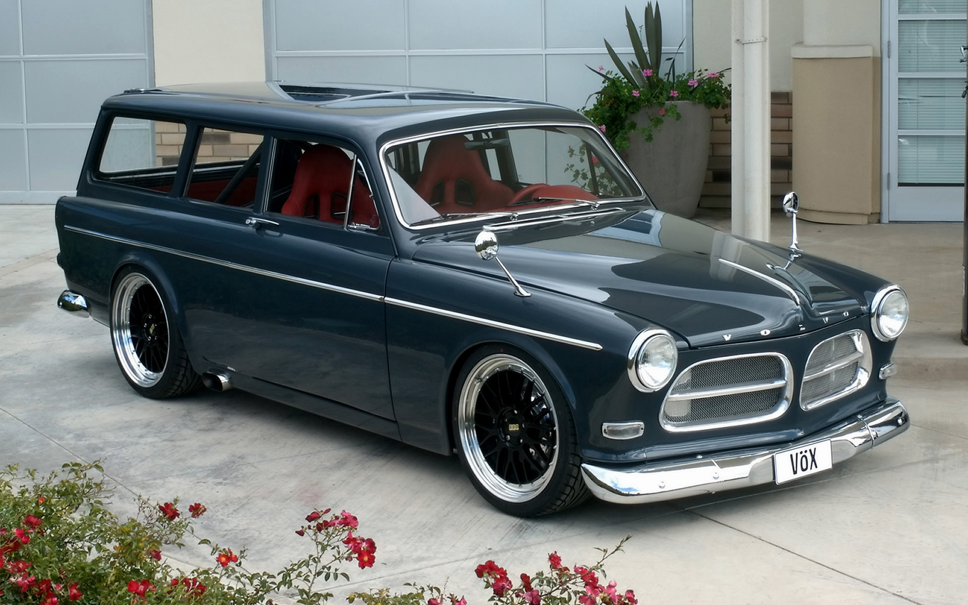 Volvo Amazon Concept
