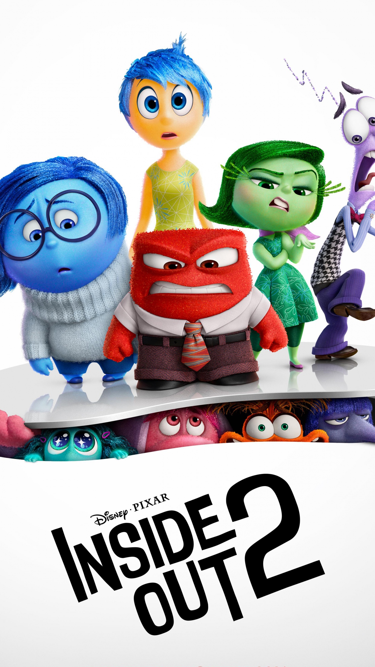 Wallpaper 4K, 2024 Movies, Animation movies
