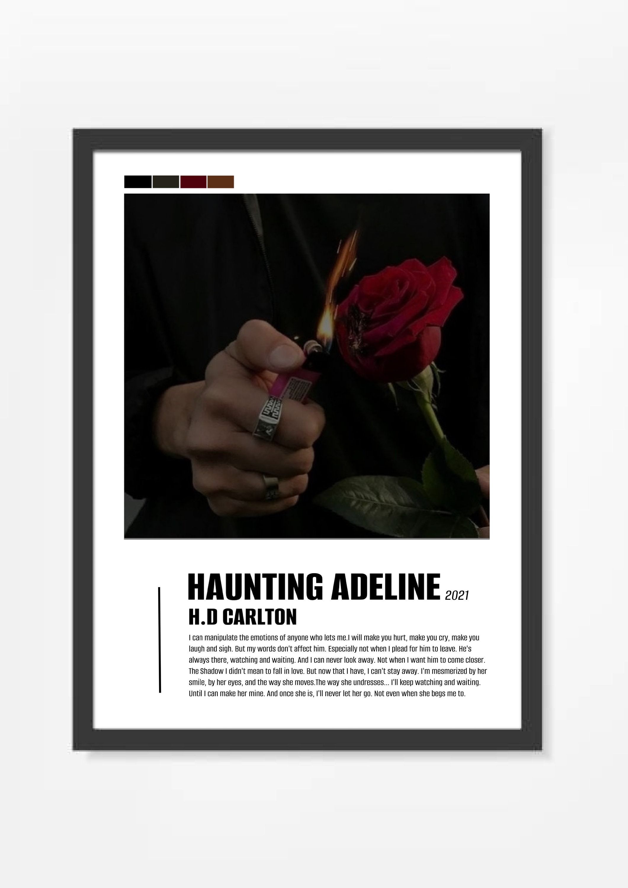 Haunting Adeline Wallpapers - Wallpaper Cave