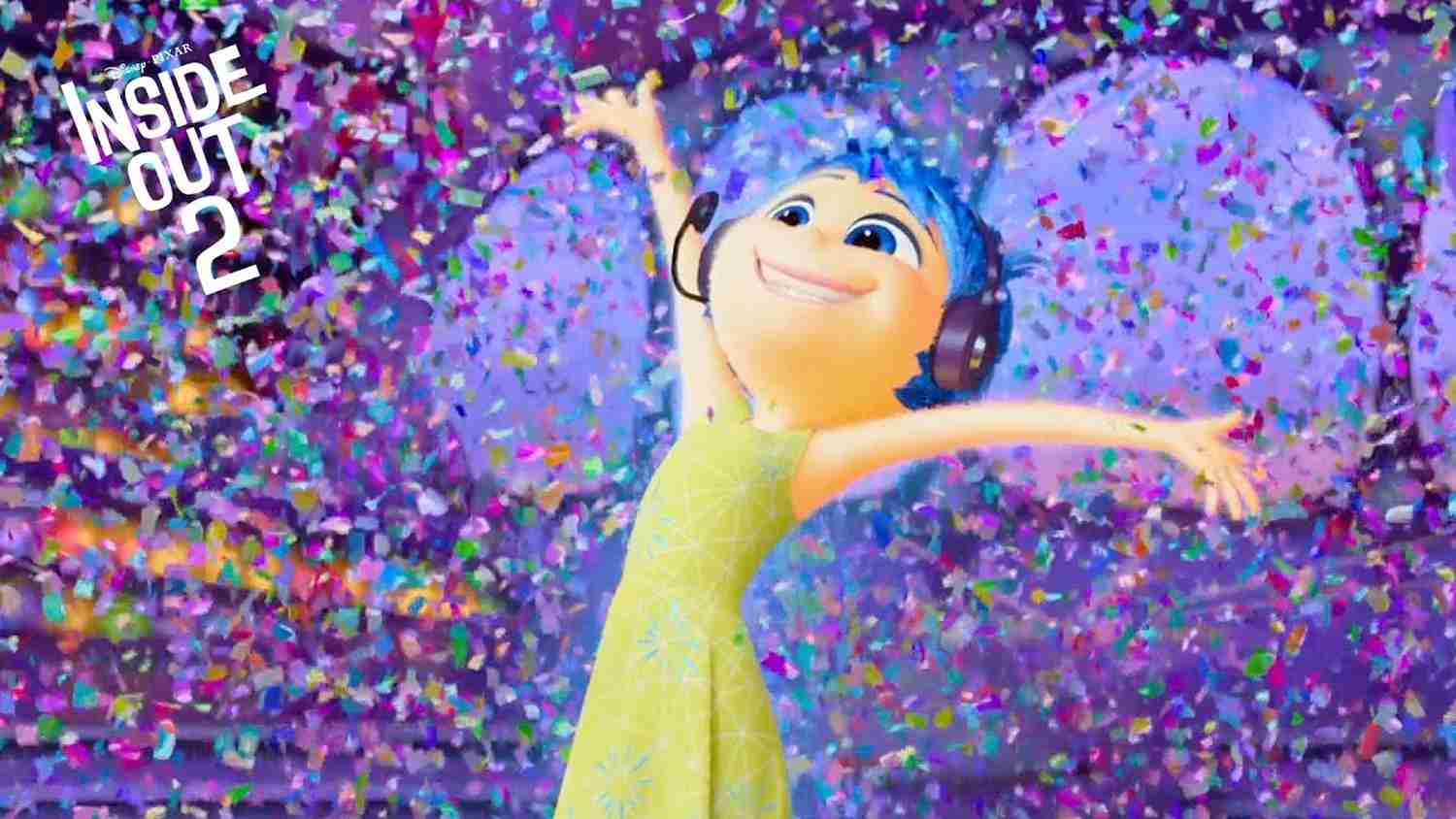 Disney and Pixar's Inside Out 2 Looks
