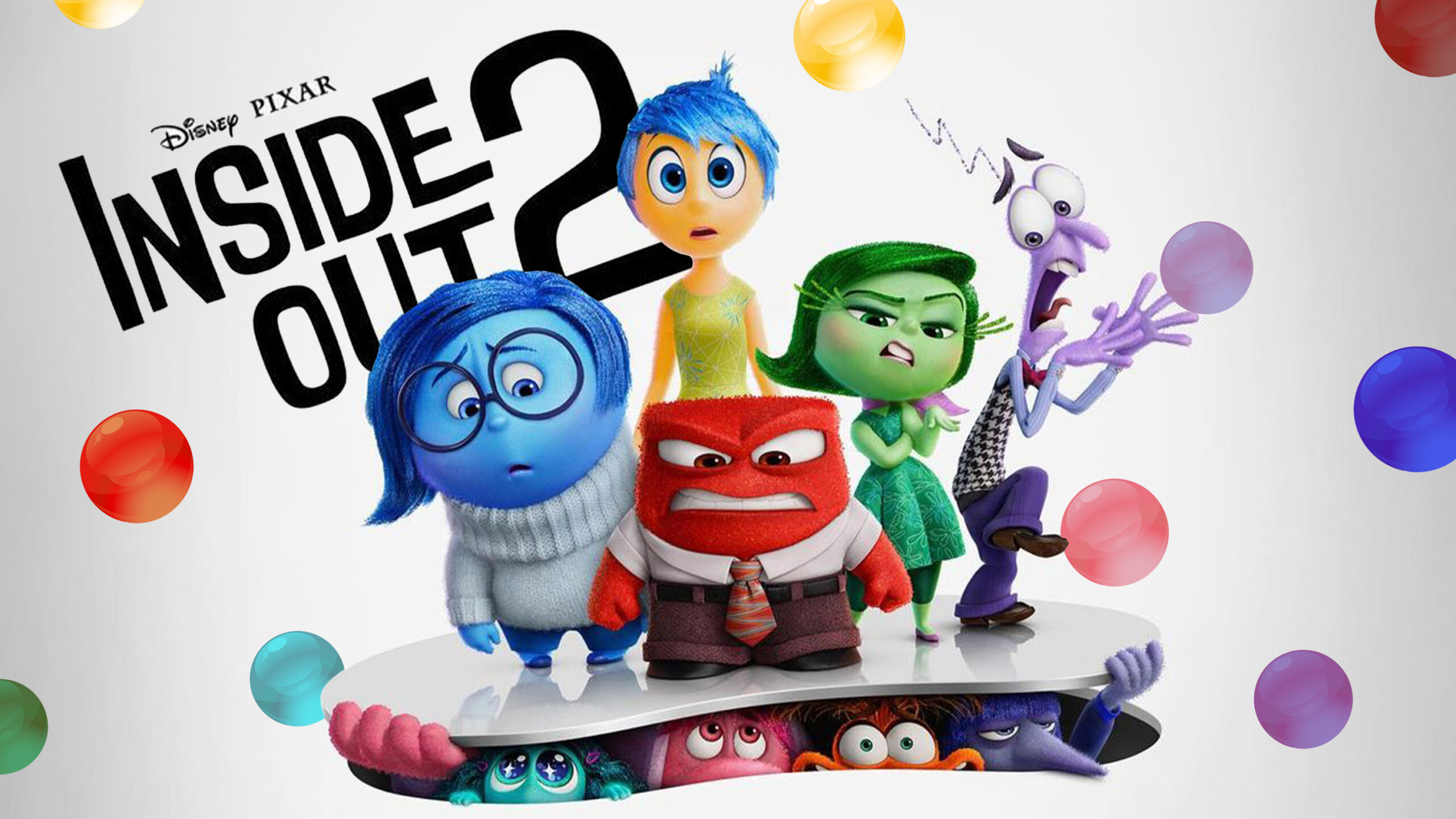 Meet Inside Out 2's Latest Emotion