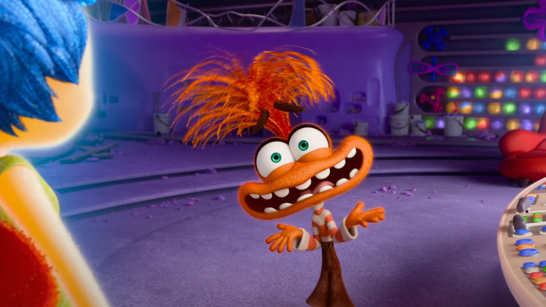 Inside Out 2 is Filled With