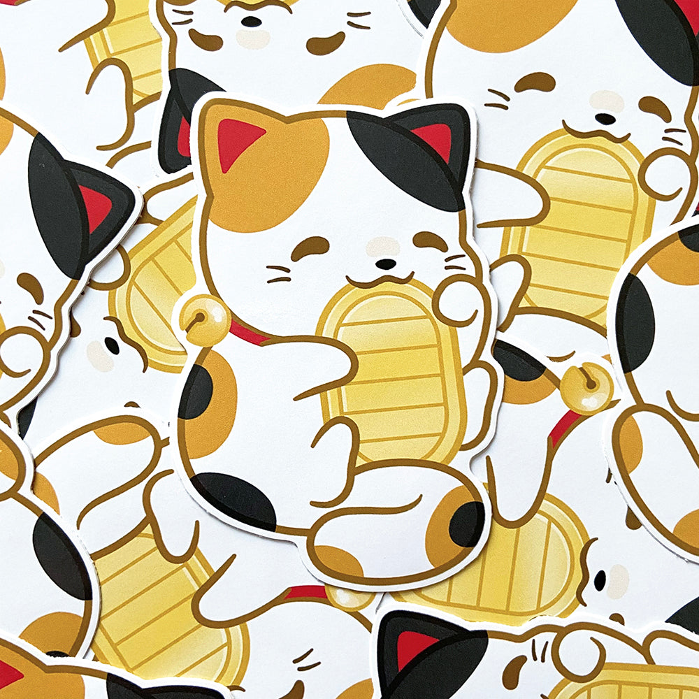 Fortune Cat Wallpapers - Wallpaper Cave