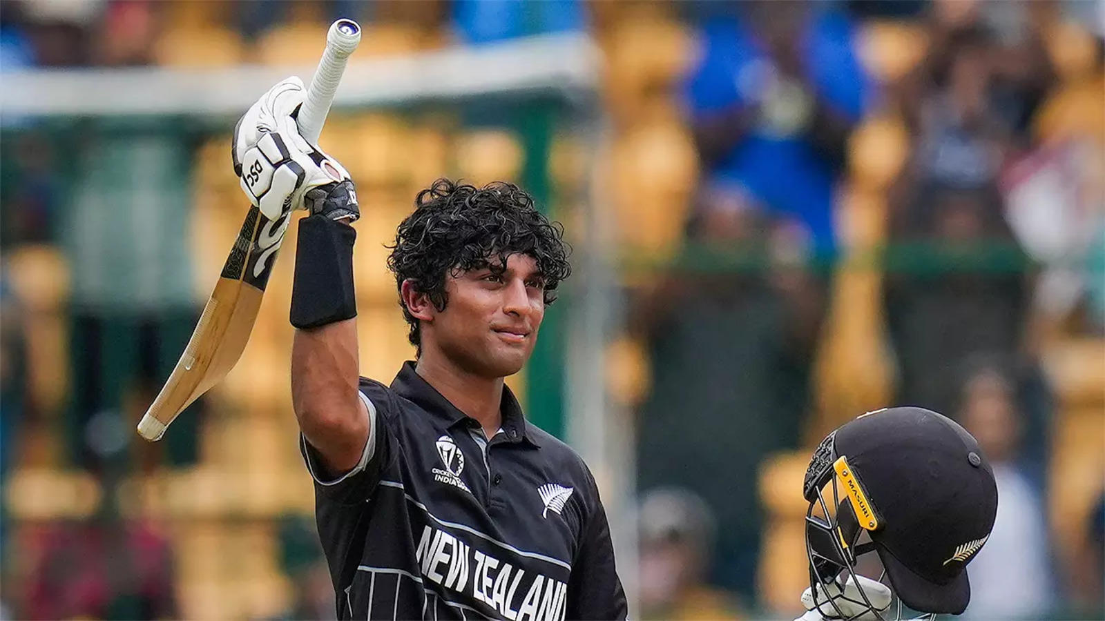 Sachin Tendulkar and Rahul Dravid