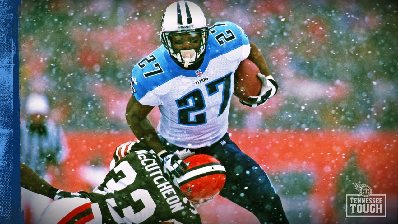 Former Titans RB Eddie George Named Pro