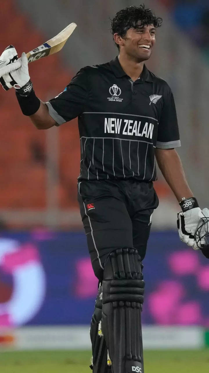 Cup 2023: Who is Rachin Ravindra
