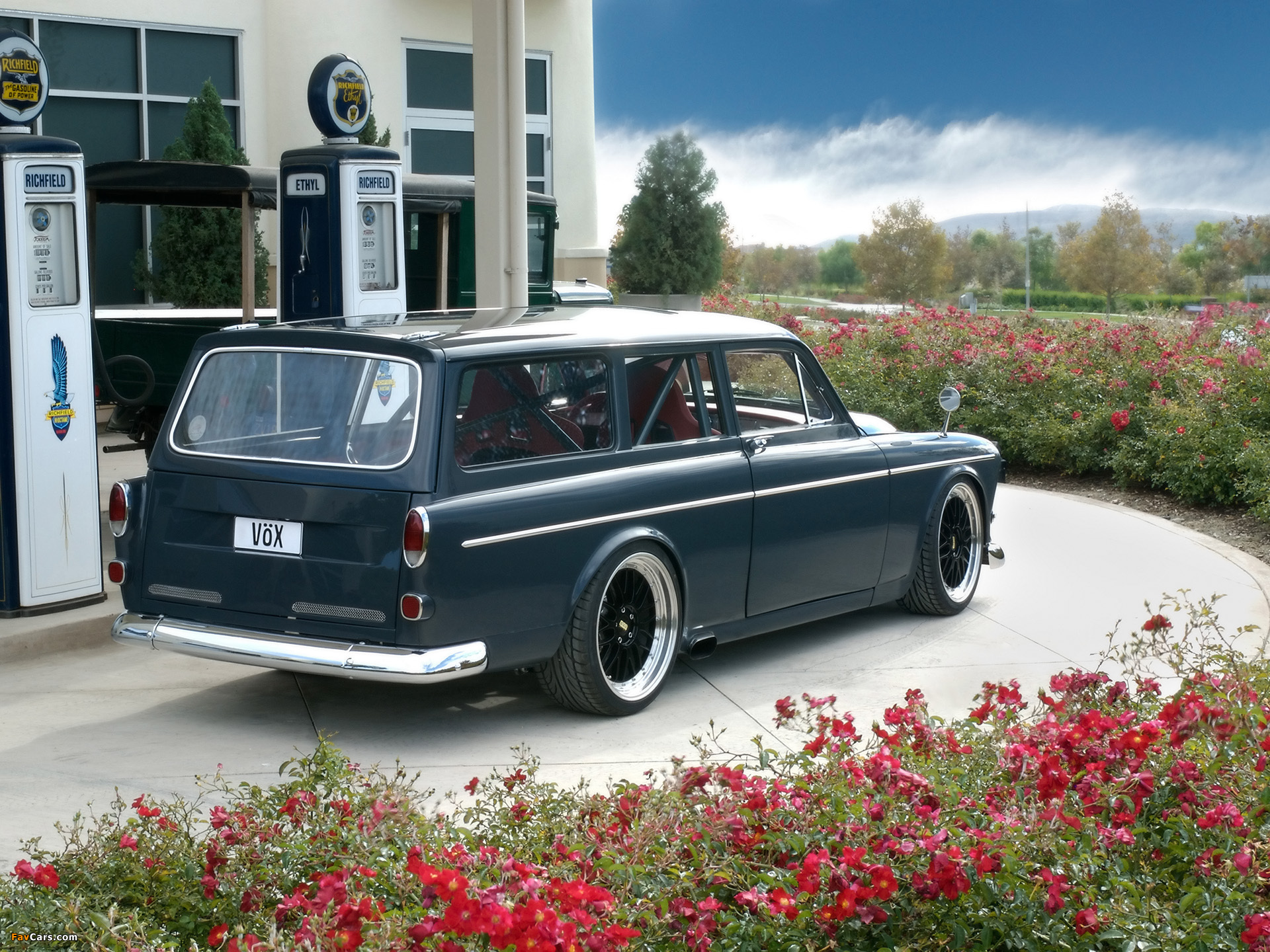 Volvo Amazon Concept (P220) 2006