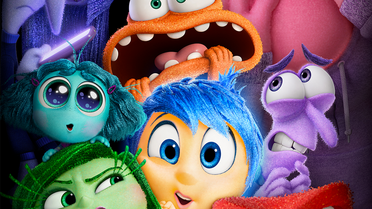 Inside Out 2 Introduces Envy