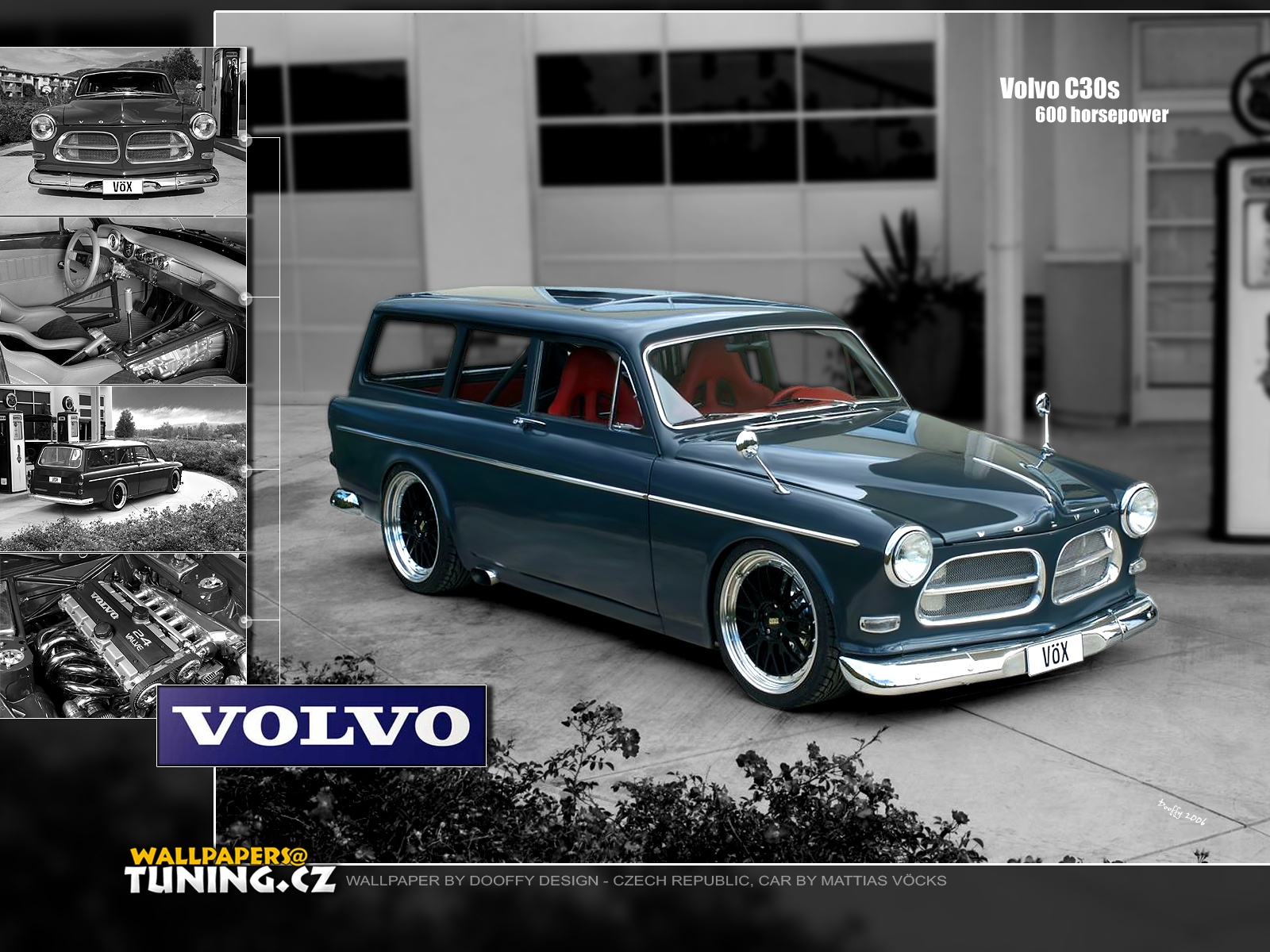 Image Volvo auto