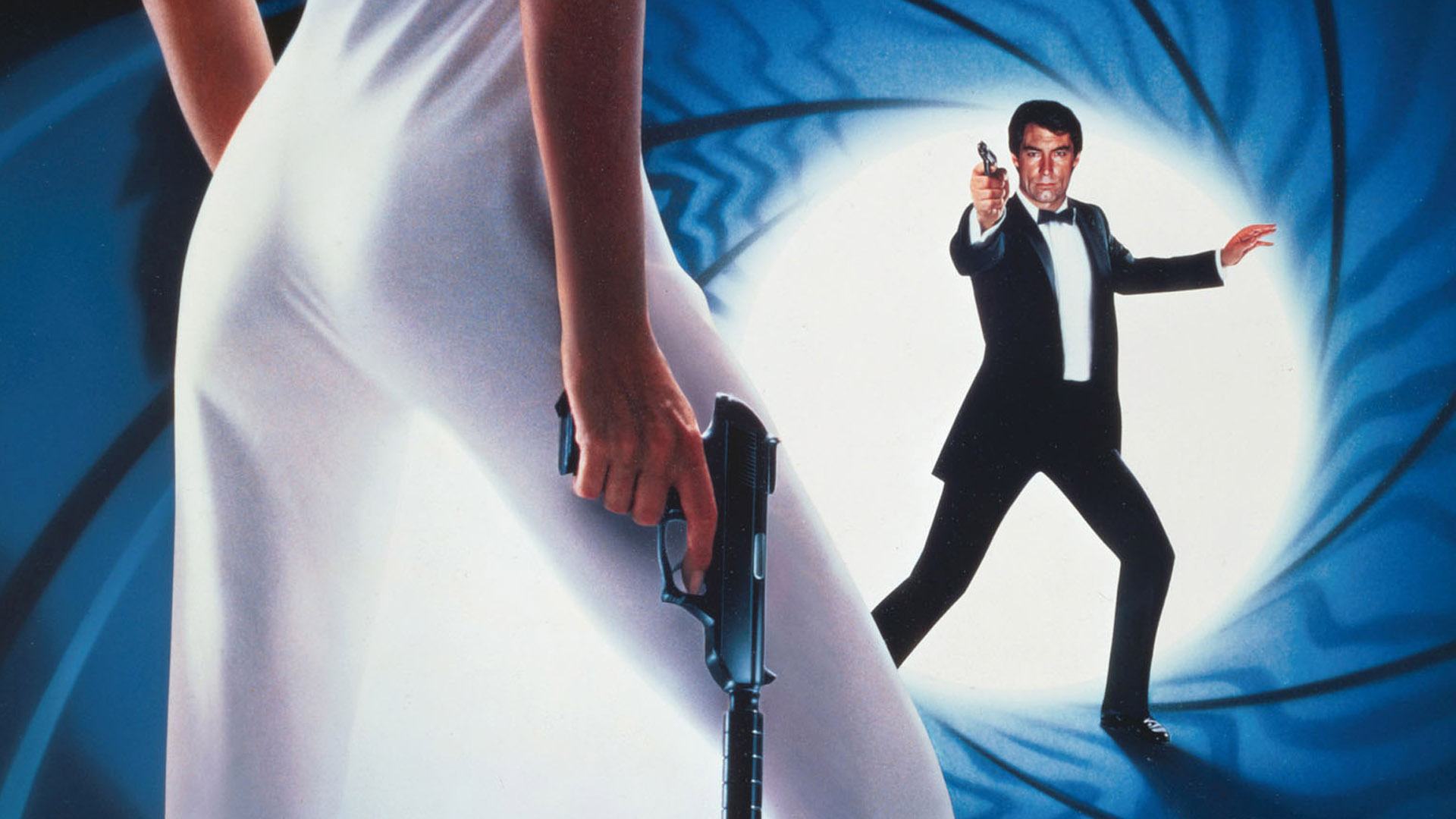 Movie The Living Daylights HD Wallpaper
