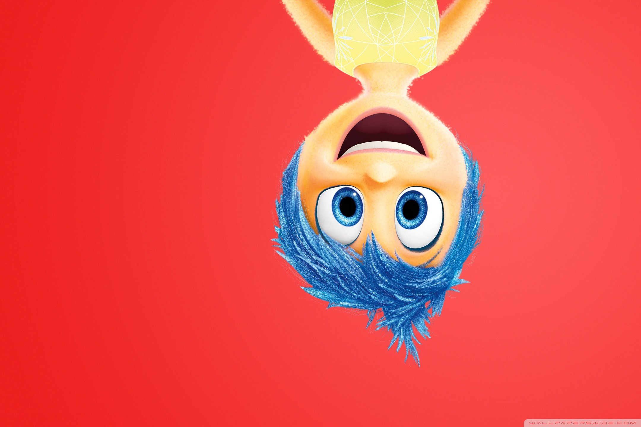 Inside Out 2015 Joy, Pixar