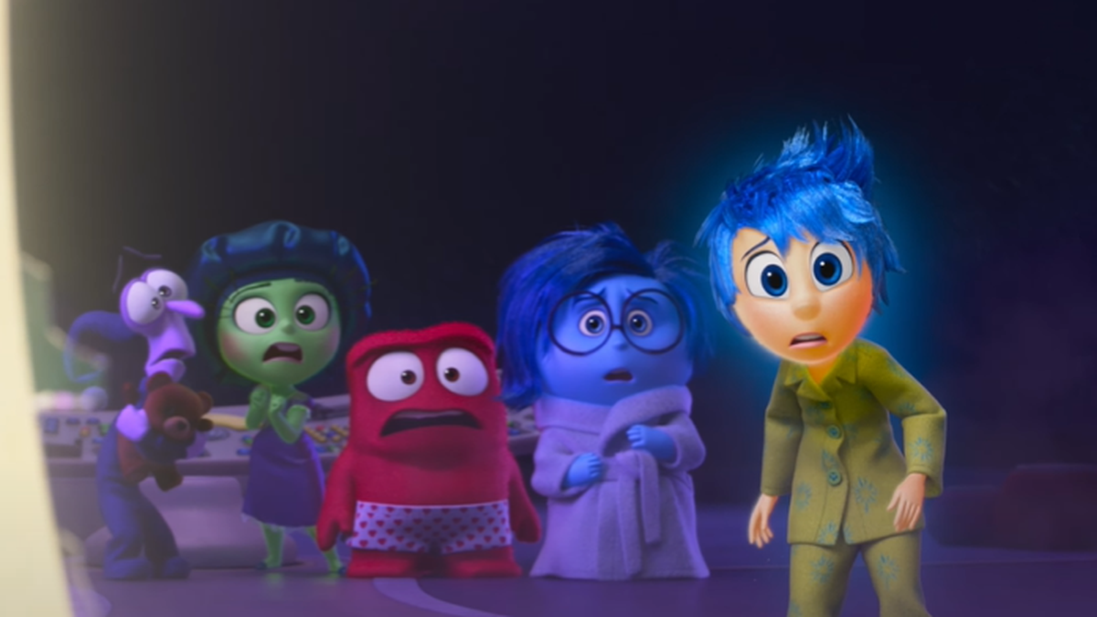 Inside Out 2 Wallpapers - Wallpaper Cave