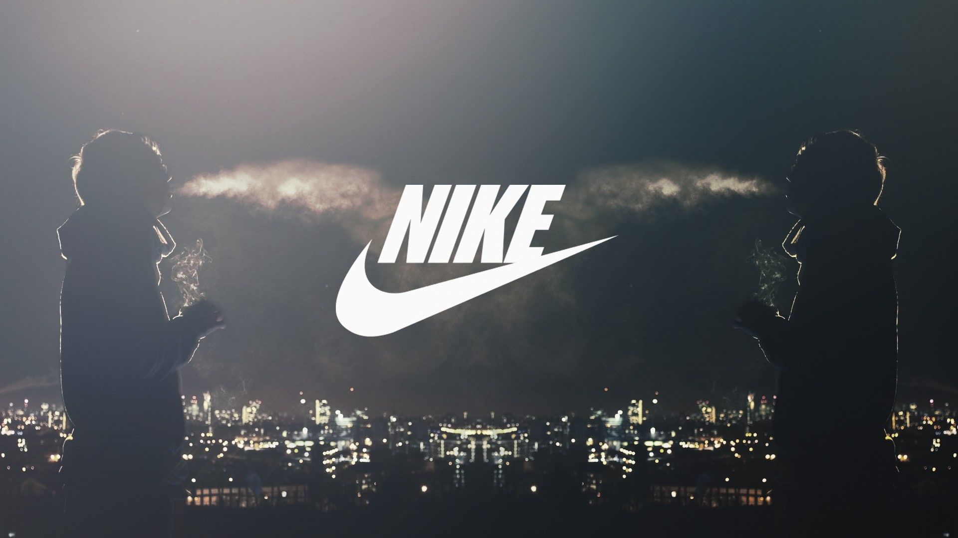 Nike wallpaper, Nike logo wallpaper