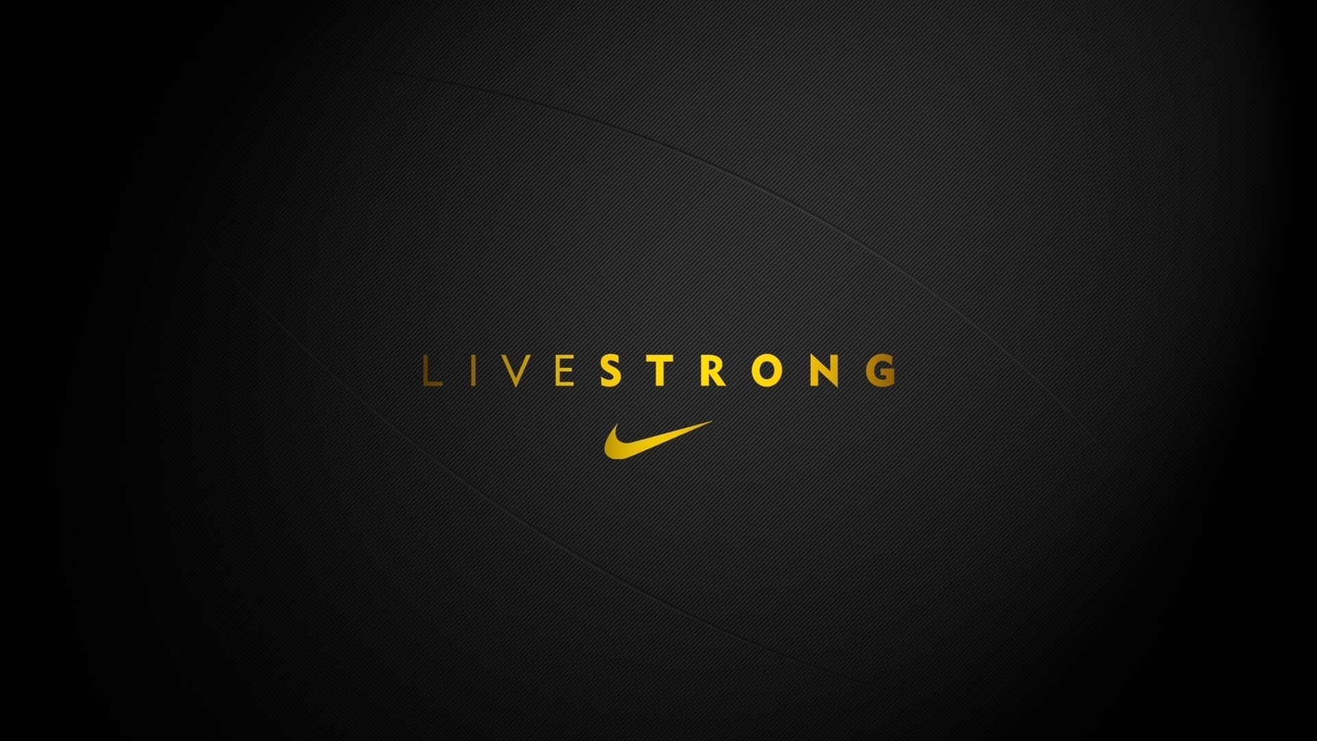 Live Strong Nike 1920 x 1080 HDTV 1080p