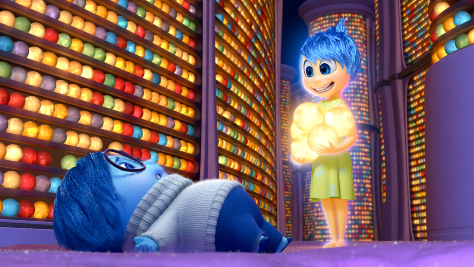 Inside Out 2. Disney Announces