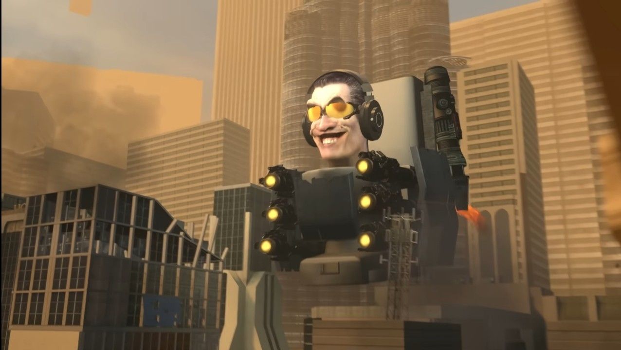 G Man 3.0. การวาดรูปคน