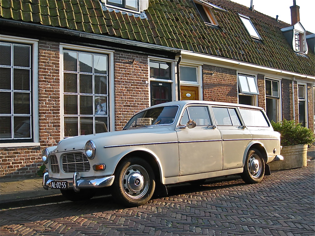 VOLVO Amazon P220 B18 Kombi