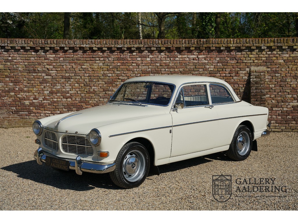 Volvo Amazon. Classic Driver Market