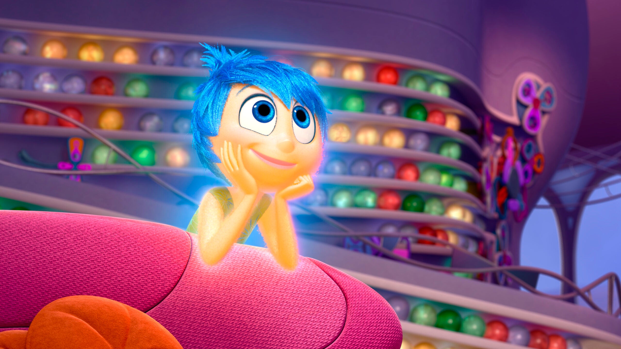 first Pixar movie