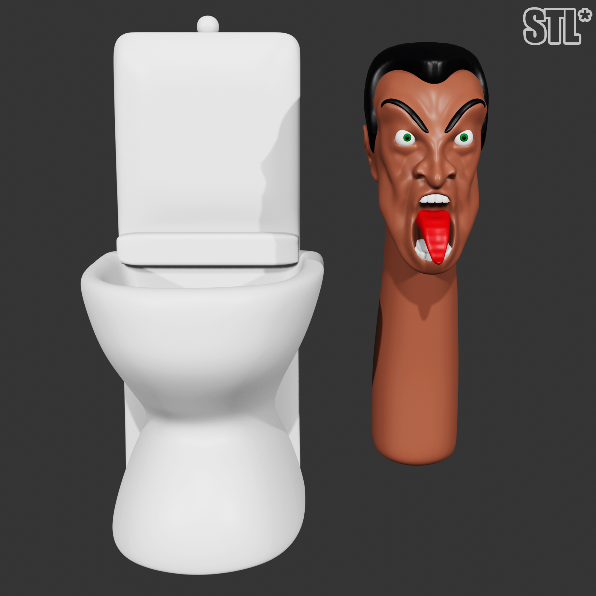 G-Man Toilet Wallpapers - Wallpaper Cave
