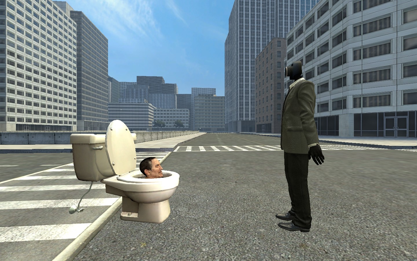 Steam Workshop::Skibidi toilet collection