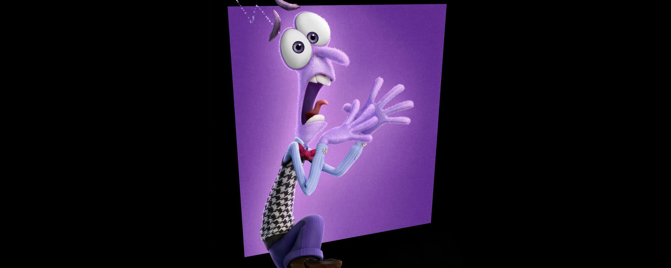 Fear In Inside Out 2 Movie