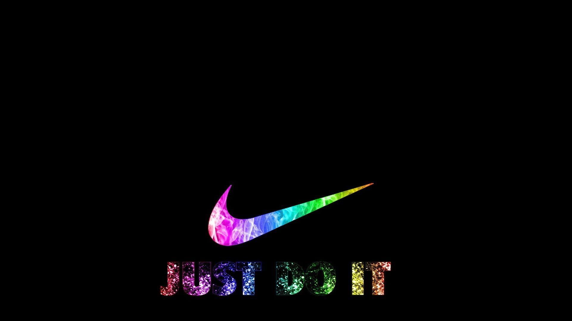 Nike logo wallpaper, Nike wallpaper