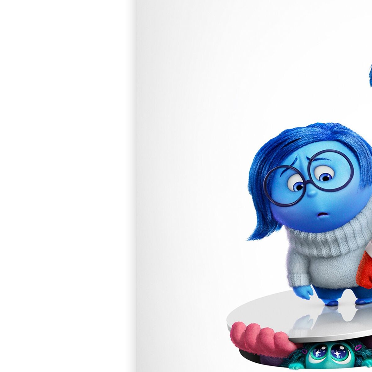 Inside Out 2 2024 Animated Movie Teaser