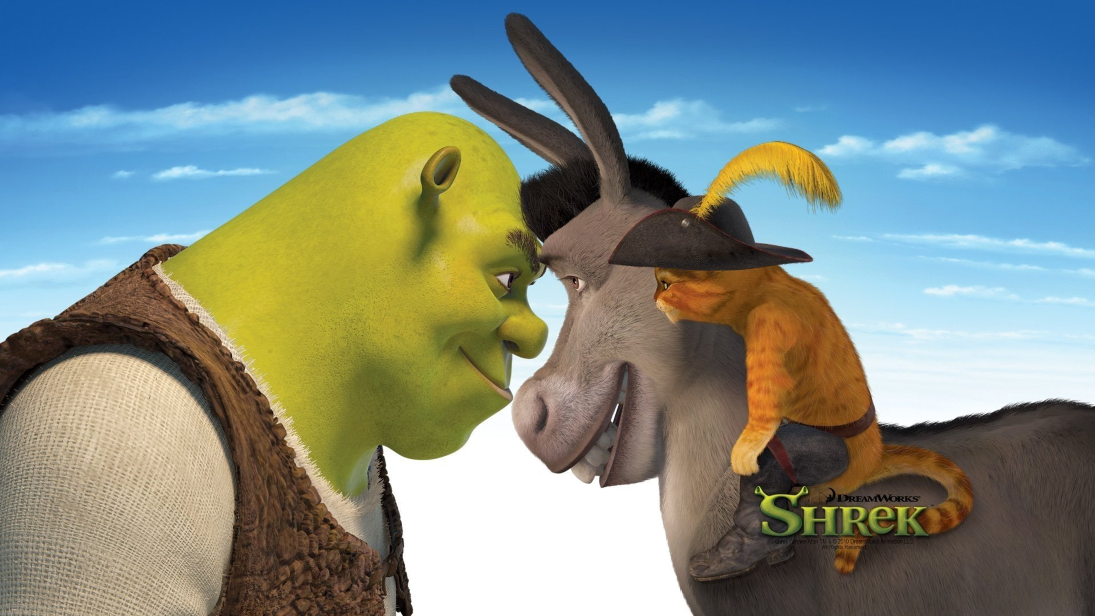 Shrek 4