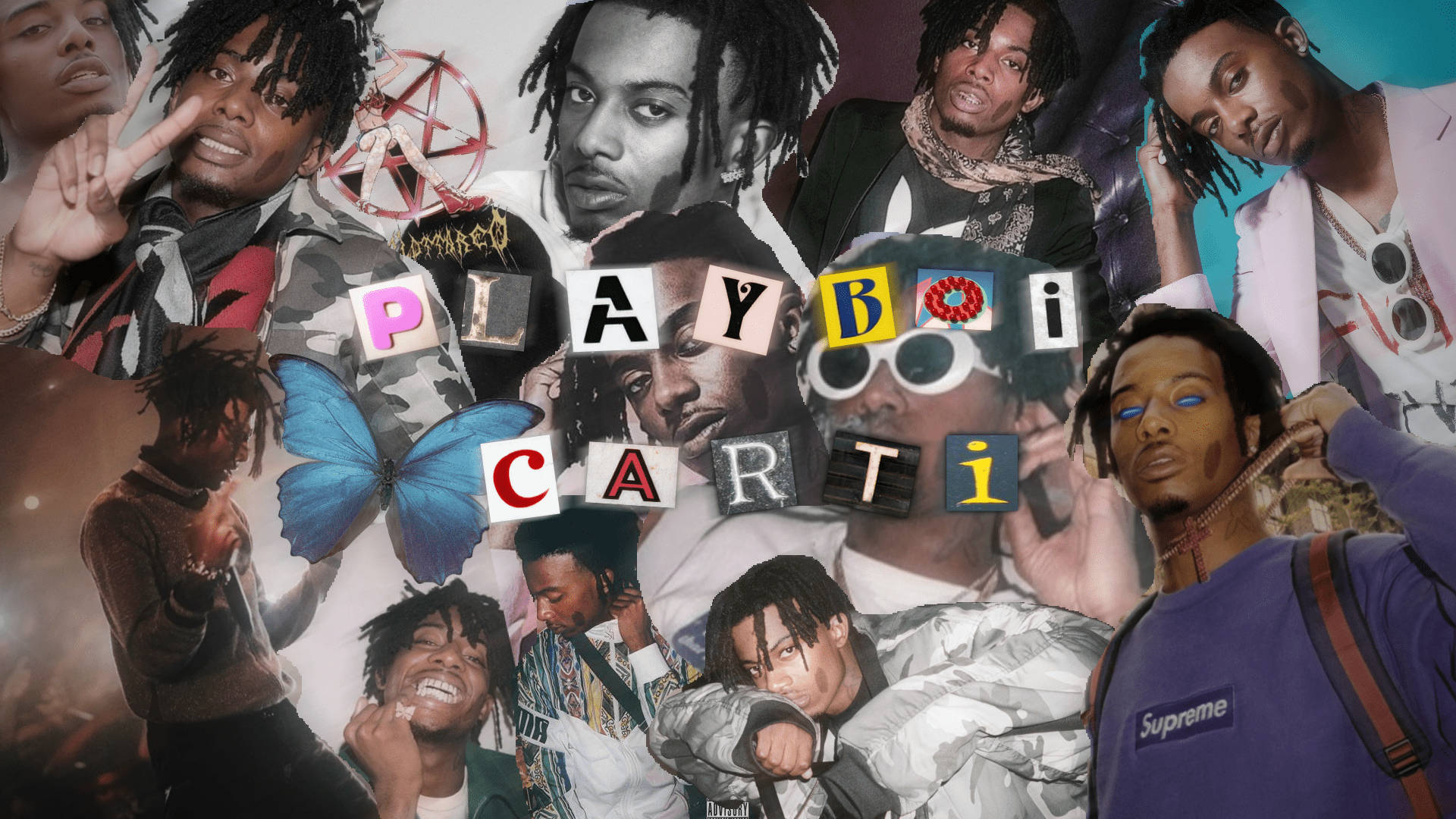 Playboi Carti PFP Wallpaper
