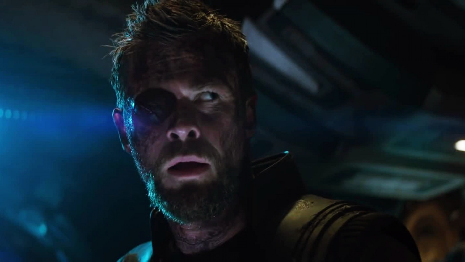 Thor One Eye Avengers Infinity War